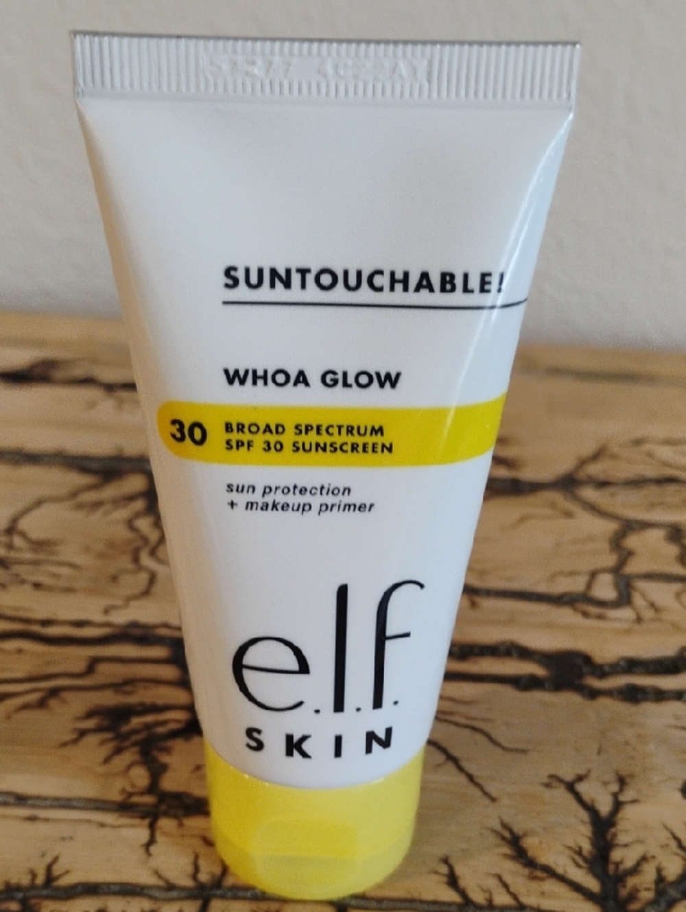 Skin Whoa Glow SPF 30 Sunscreen + Makeup Primer
